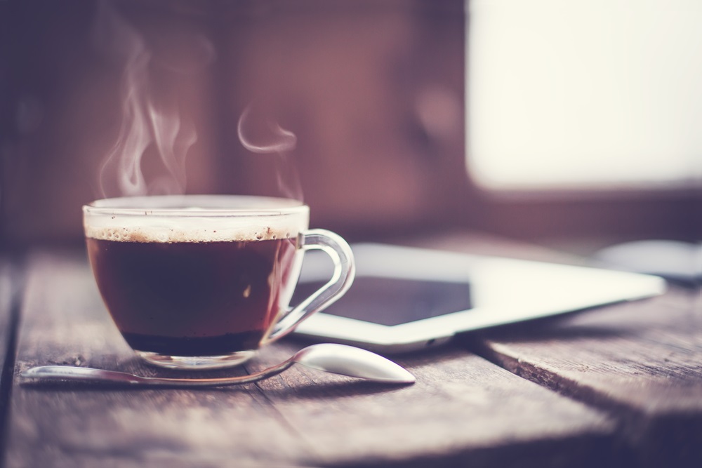 Koffie tijdens een crisis 4 redenen waarom koffie je er doorheen gaat helpen