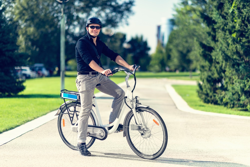 Voordelen van elektrisch fietsen naar het werk