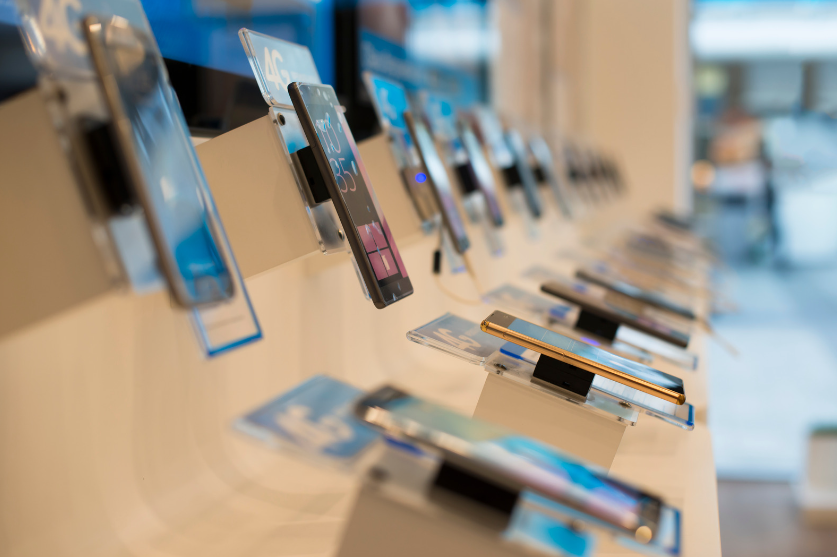De beste prijskwaliteit smartphones van Samsung en Apple van dit moment
