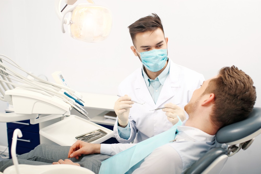 Bezoek regelmatig een tandarts